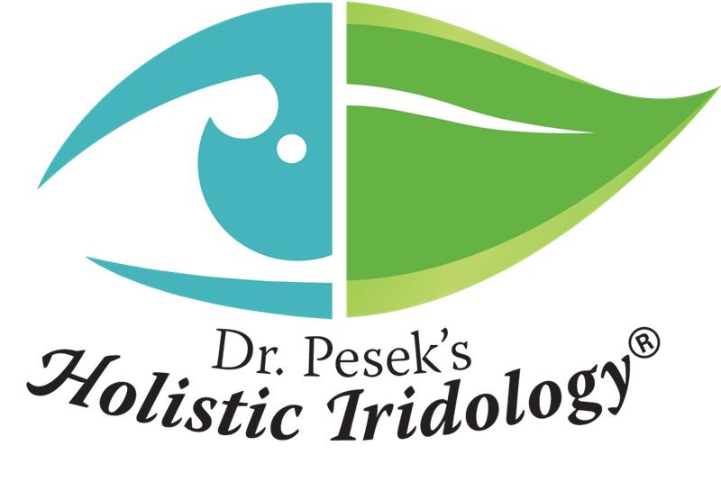 Dr. Pesek's Holistic Iridology logo